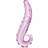 Gläs Glas 6" Lick-it Glass Dildo