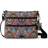 Sakroots Basic Nylon Crossbody Rainbow Wanderlust Rainbow Wanderlust