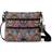Sakroots Sakroots Basic Nylon Crossbody Rainbow Wanderlust Rainbow Wanderlust