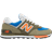 New Balance 574V2 M - Grey/Orange