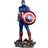 Iron Studios Captain America (Battle of NY) BDS Art Scale Statue 1/10 23 cm