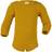 Engel Engel body m/lange ærmer, uld/silke Saffron 98-104