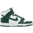 NIKE Dunk High M - Noble Green/University Gold/White