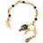 Victorio & Lucchino Ladies'Bracelet Victorio & Lucchino VJ0092BR Golden Steel (20 cm)