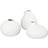 Blomus Blomus Nona Mini in White Set of 3 Vas