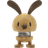 Hoptimist Hoptimist Bunny Hoptimist Oak S Figurine