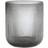 Blomus Blomus Ven Large Hurricane Lamp Glass In Smoke Smoke Lysestage