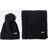 Barbour Barbour Saltburn Beanie & Scarf Set