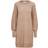 Lulu LS Knit Dress - Amphora