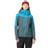 Norrøna Norrøna Women's Falketind Gore-Tex Paclite Jacket Aquarius/North Atlantic