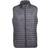 2786 Mens Tribe Fineline Padded Gilet/Bodywarmer (Black)