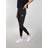 Alpha Industries Alpha Industries Leggings - Sort/Hvid