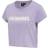 Hummel Hummel Legacy Cropped Short Sleeve T-shirt Woman