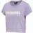 Hummel Legacy Cropped Short Sleeve T-shirt Woman