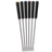 Fritel - Grillspett 8st 29.5cm