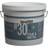 DecoFarver DecoFREE 30 Metalmaling, Træmaling Hvid 2.7L