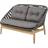 Cane-Line Strington 2-seat Soffa