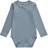 Soft Gallery Galileo Wide Rib L/S Bodysuit - Dusty Blue (SG1713)