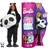 Barbie Cutie Reveal Doll with Panda Plush Costume