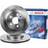 Bosch Brake Disc (0 986 479 398)