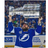 Fanatics Tampa Bay Lightning Nikita Kucherov Autographed 2021 Stanley Cup Champions 16" x 20" Raising Cup Photograph with "2021 SC Champs" Inscription