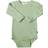 Joha Rib L/S Bodysuit - Light Green (67495-30-16009)