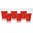 Bialetti Bicchierini Espresso Cup 9cl 6pcs