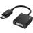 Hama DisplayPort-DVI Adapters