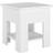 vidaXL - Sofabord 39.9x39.9cm