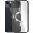 PanzerGlass ClearCase MagSafe Compatible for iPhone 14 Plus