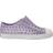 Native Little Kid's Jefferson - Powder Bling/Shell White