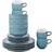 Denby Azure Servis 16st