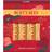 Burt's Bees Beeswax Bounty Classic 4-pack Lip Balm Gift