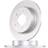 Bosch Brake Disc (0 986 479 C77)