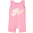 Nike Baby Romper - Psychic Pink (DX7710-627)