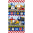 CHF Trains & Trucks Bath Towel