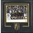 Fanatics Vegas Golden Knights Deluxe Framed Autographed Team Celebration Photograph with Multiple Signatures - Limited Edition of 20