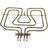 Electrolux Heating Element (502954)