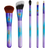 Sigma Beauty Disney Alice In Wonderland Brush Set