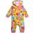 Adidas X Disney Mickey Mouse Onesie - Bliss Pink/Impact Yellow/Bliss Blue/Pulse Magenta (HK6650)