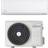 Qlima Supreme WIFI S-7026 Utomhusdel, Inomhusdel