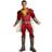 Rubies Dc Comics Shazam Deluxe Adult Costume