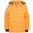 Didriksons Kid's Rodi Jacket - Fire Yellow (504390-505)