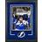 Fanatics Tampa Bay Lightning Victor Hedman Autographed Deluxe Framed 2021 Stanley Cup Champions Raising Cup Photograph