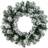 Nordic Winter Battery powered Green Julepynt 45cm