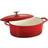 Tramontina Gourmet Enameled Cast Iron Oval with lid 6.624 L