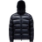 Moncler Maya Short Down Jacket - Night Blue