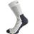 Ulvang Active Wool Socks Unisex - Vanilla/Charcoal Mel