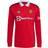 adidas Manchester United FC LS Home Jersey 2022-23