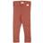 Petit Piao Modal Leggings - Copper Brown (PP102)